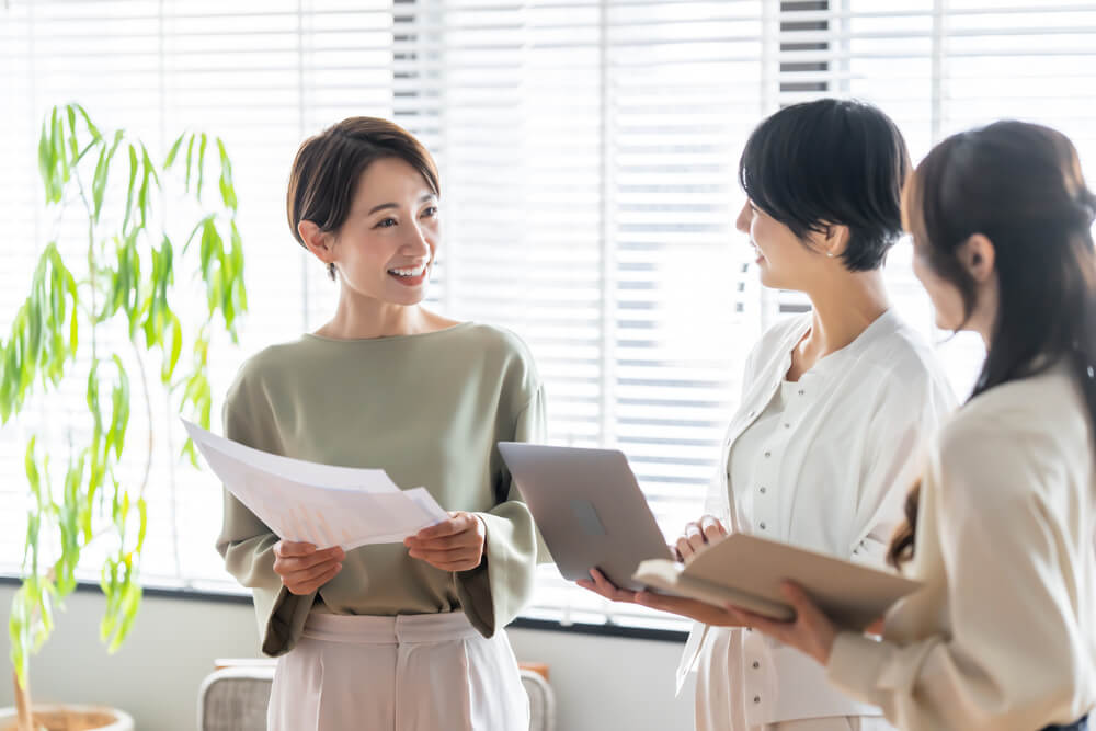 派遣社員との顔合わせは可能