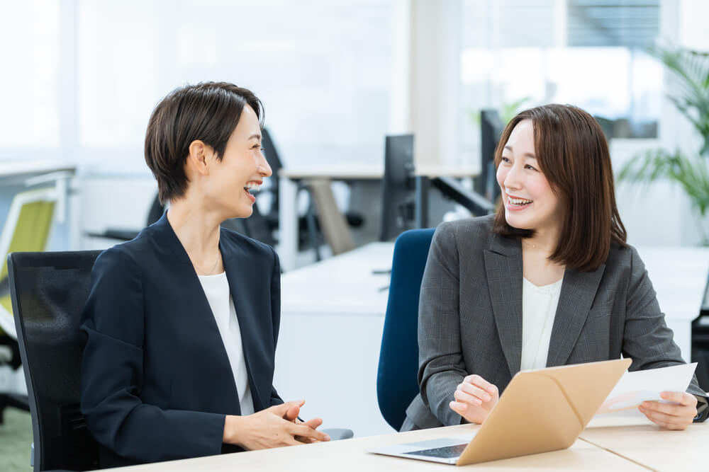 派遣社員と顔合わせとは