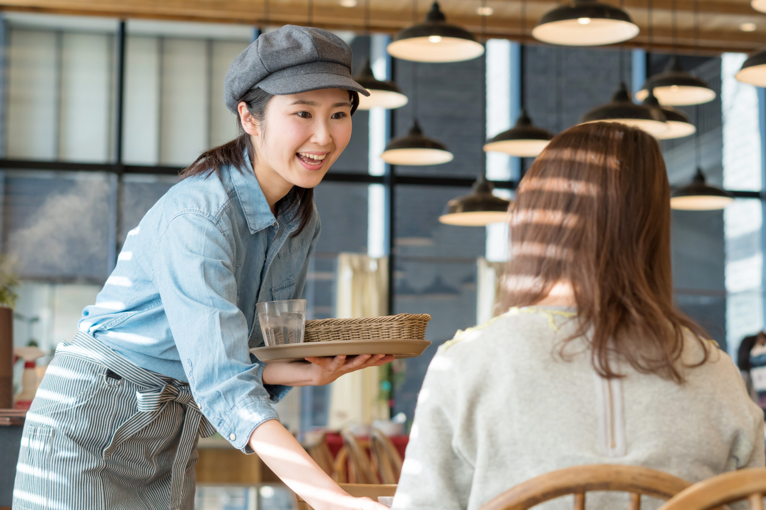 飲食店向け人材派遣会社の選び方