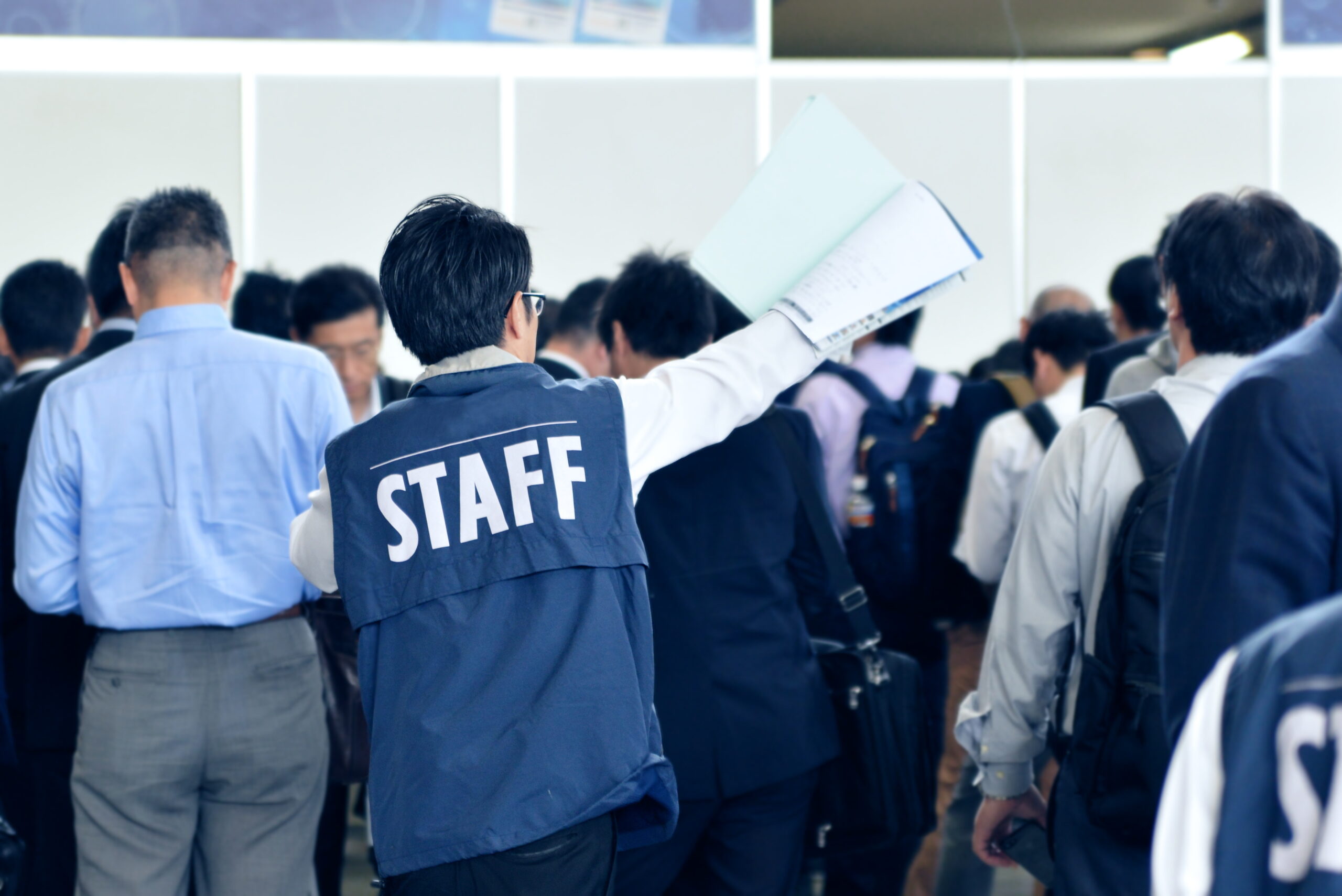 イベントバイトに依頼できる役割