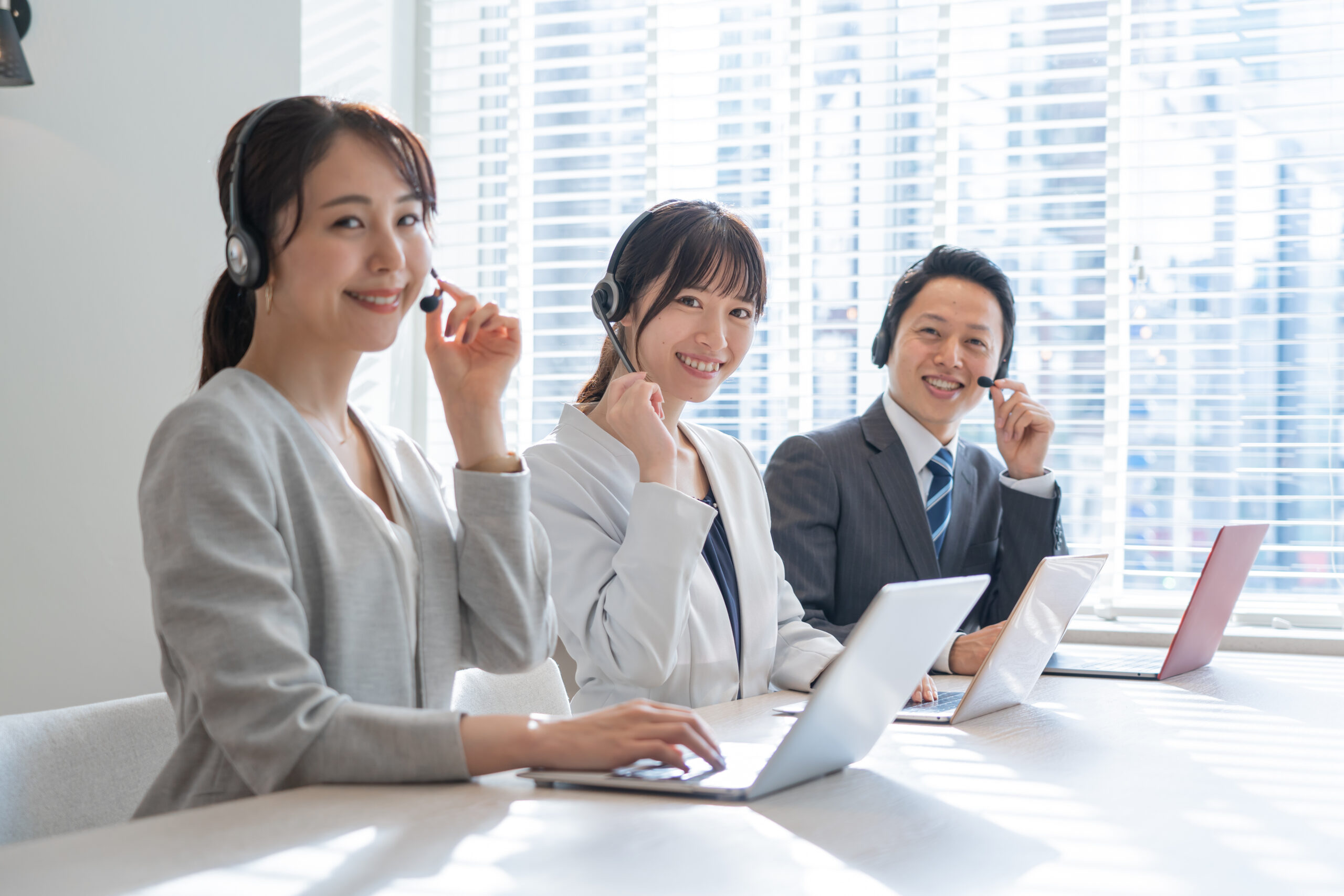 派遣を依頼するときはヒアリングが大切！