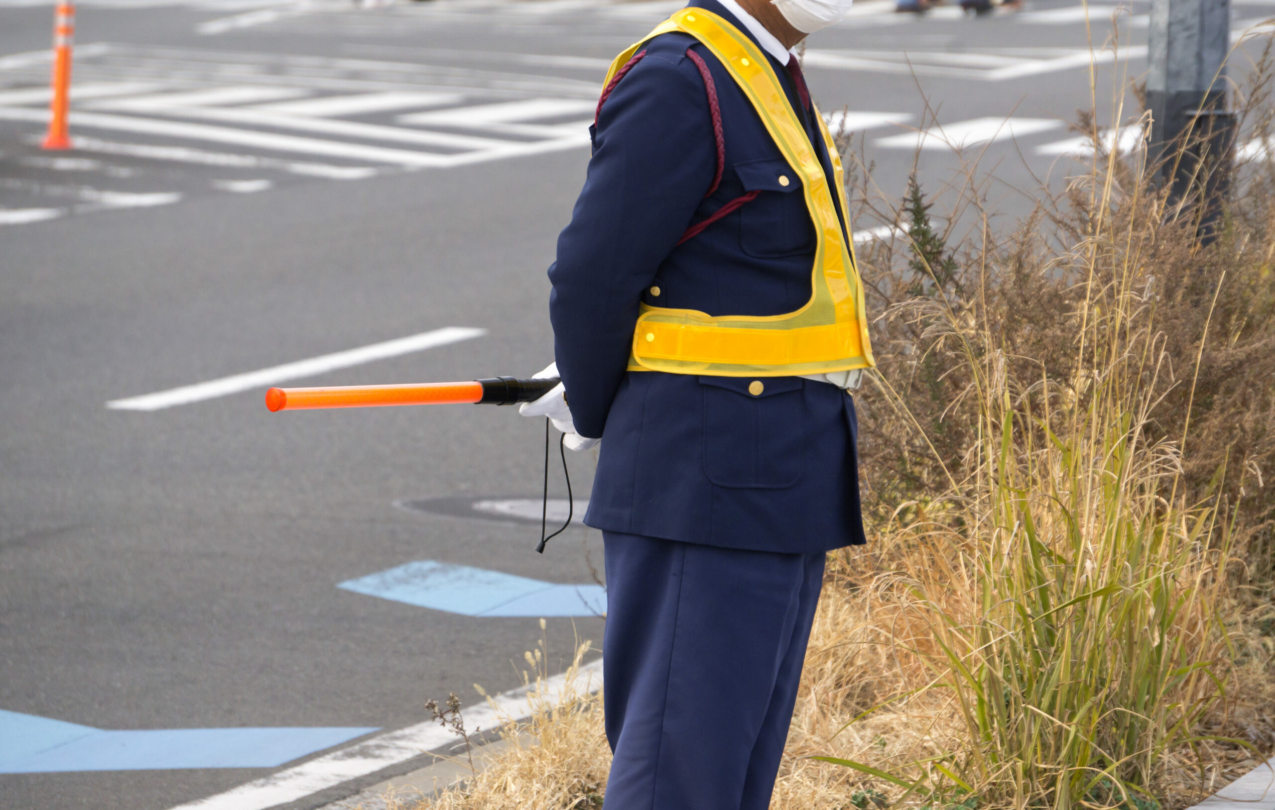 警備会社に依頼する際の注意点