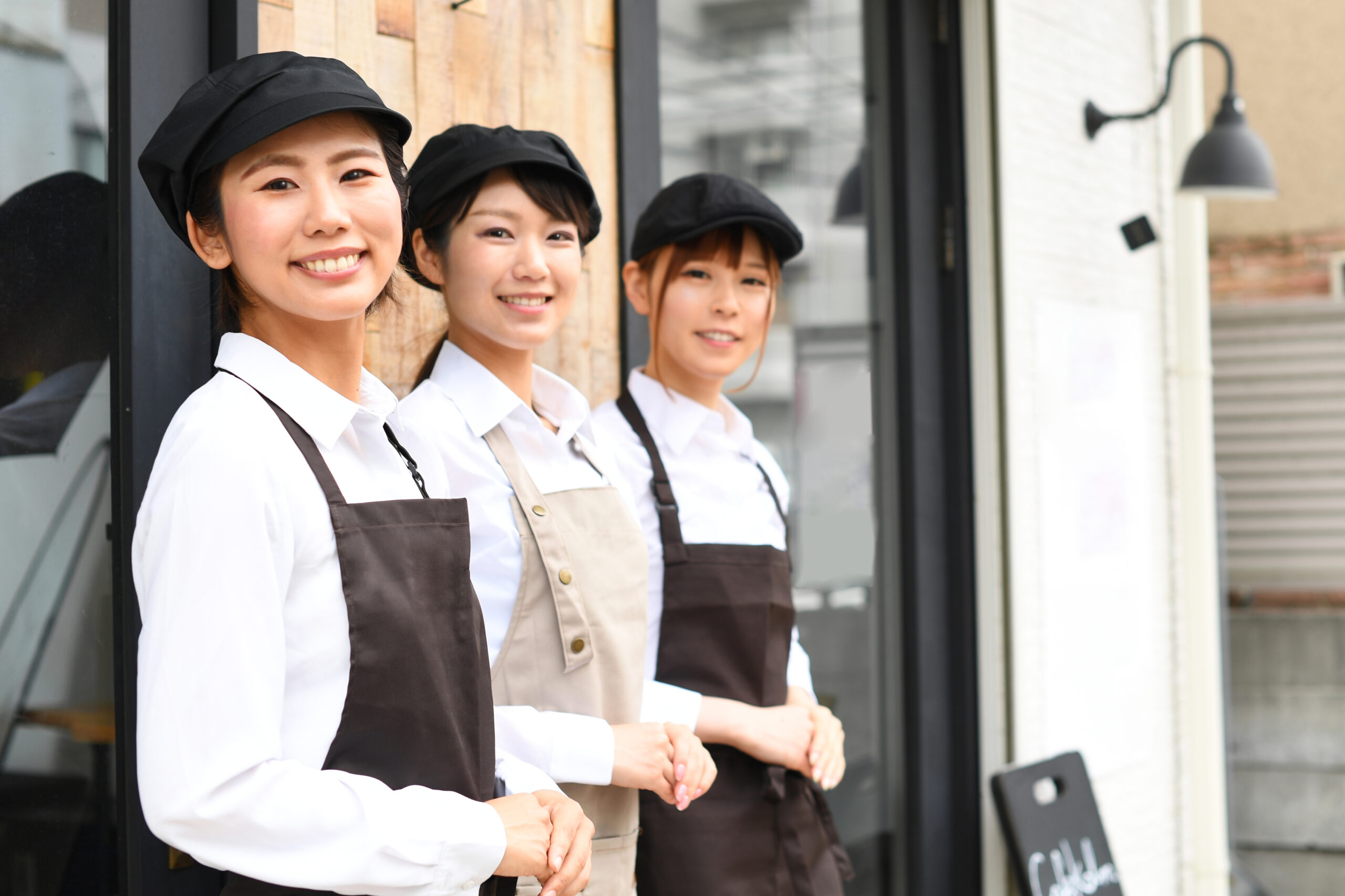 飲食店におすすめの派遣会社