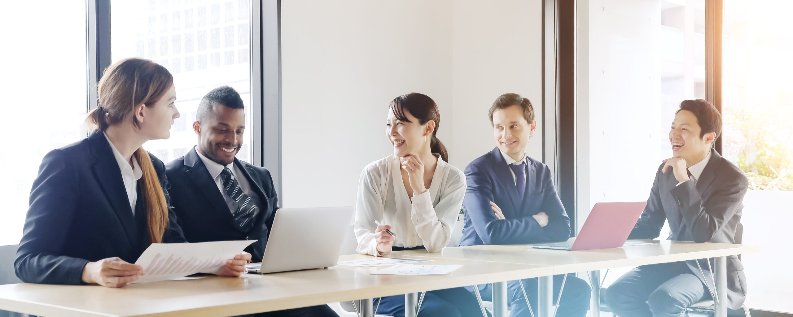 外国人派遣会社を利用するメリット