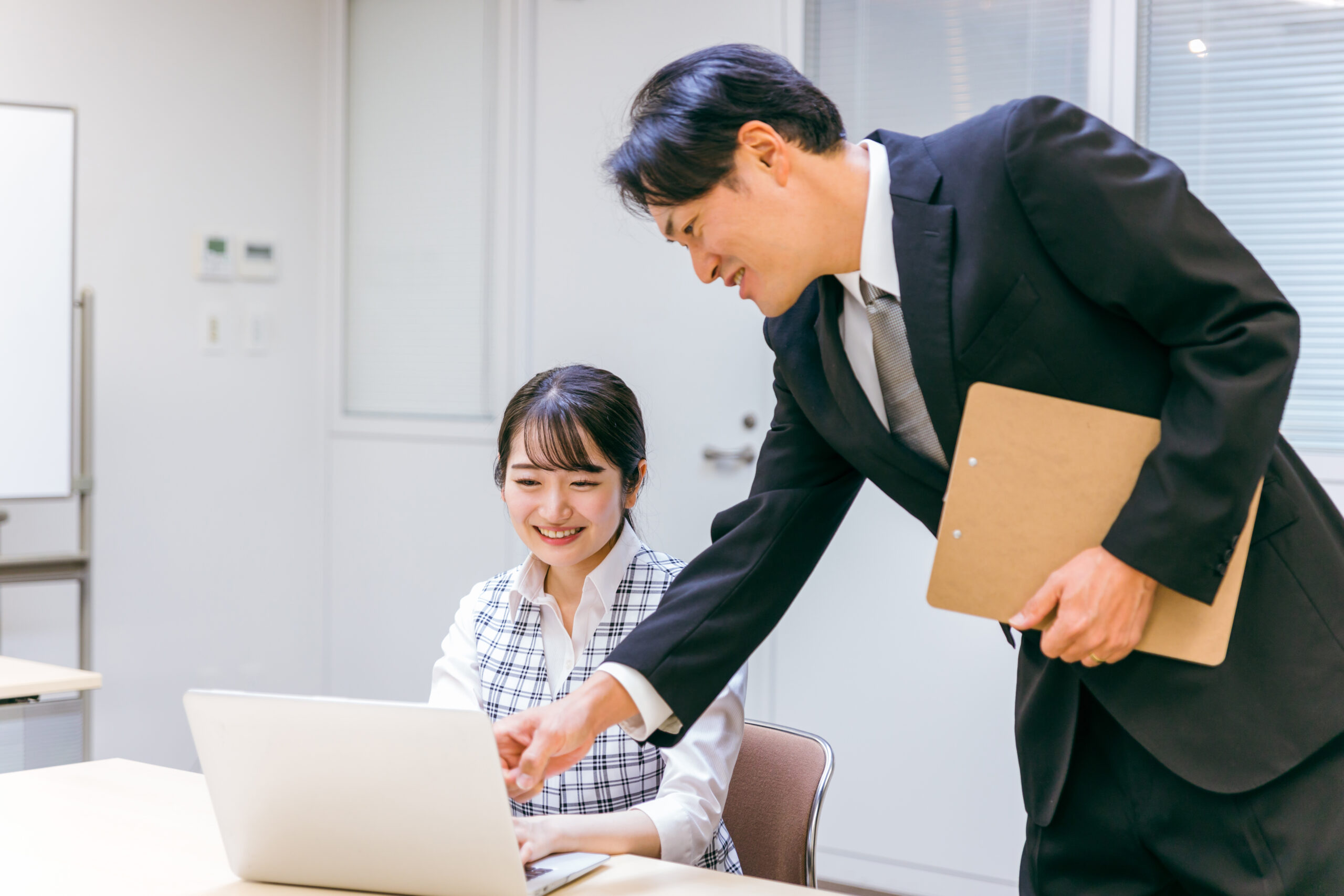 人材派遣会社