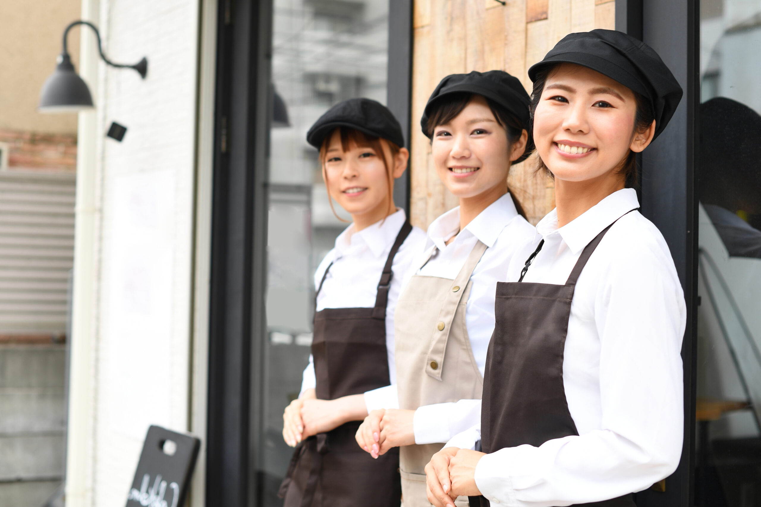 飲食店で短期バイトを雇う時のポイント