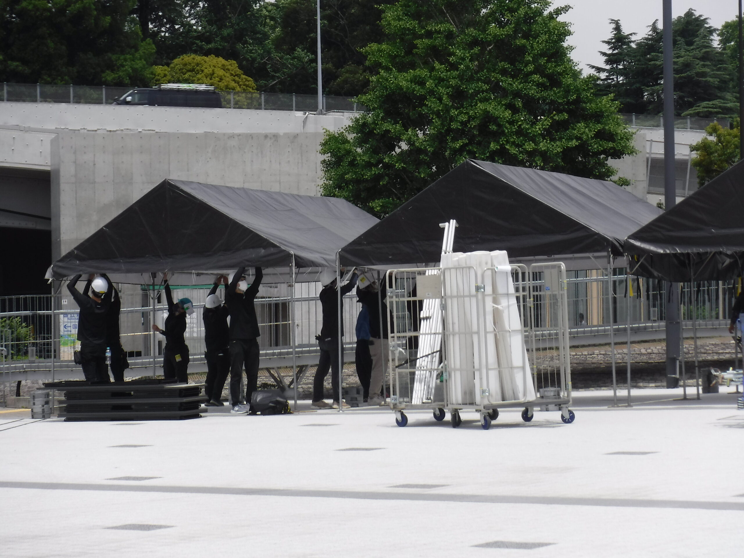 イベントバイトの仕事内容