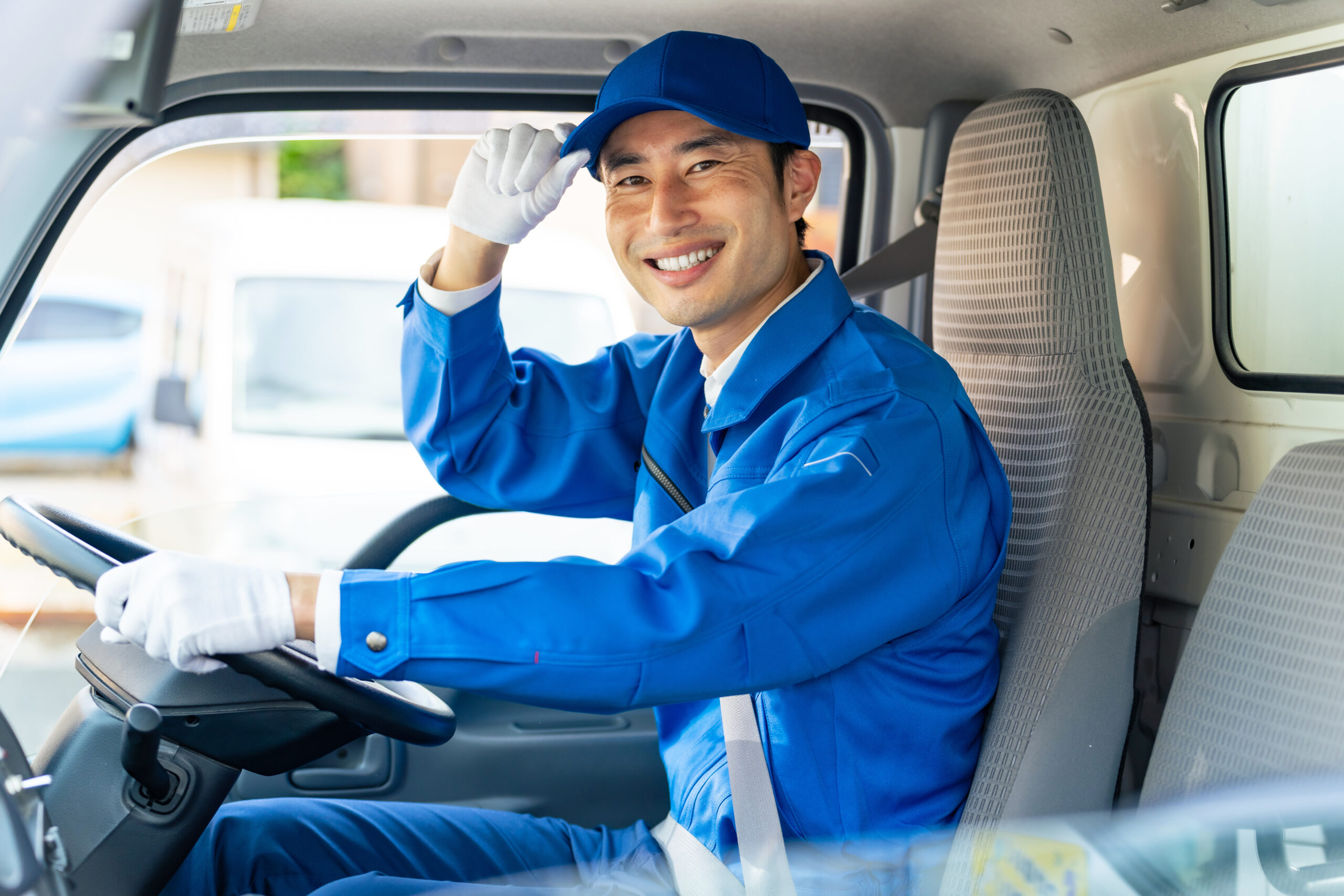 運輸業や運送業のドライバーの雇用方法