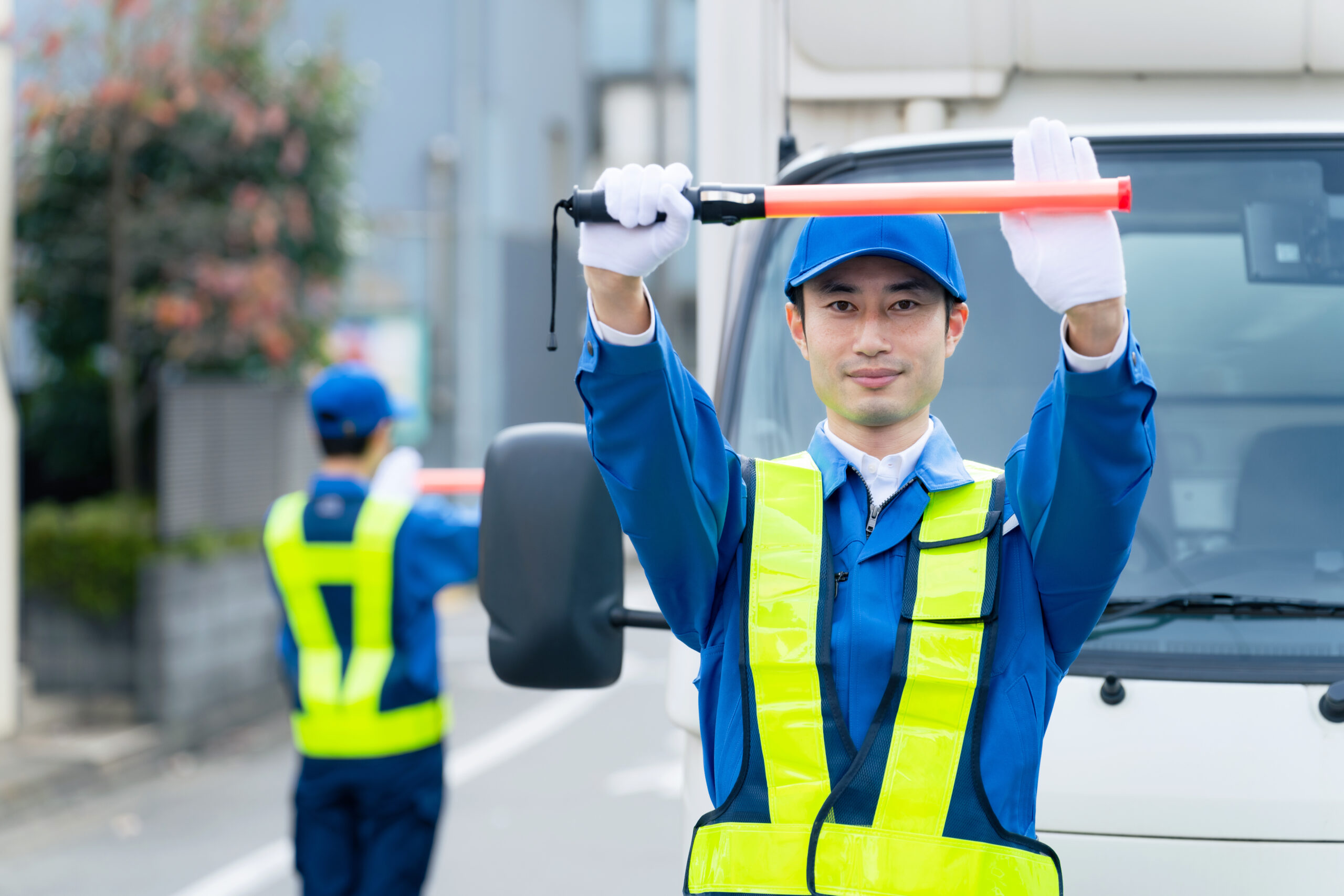 警備バイトの仕事内容