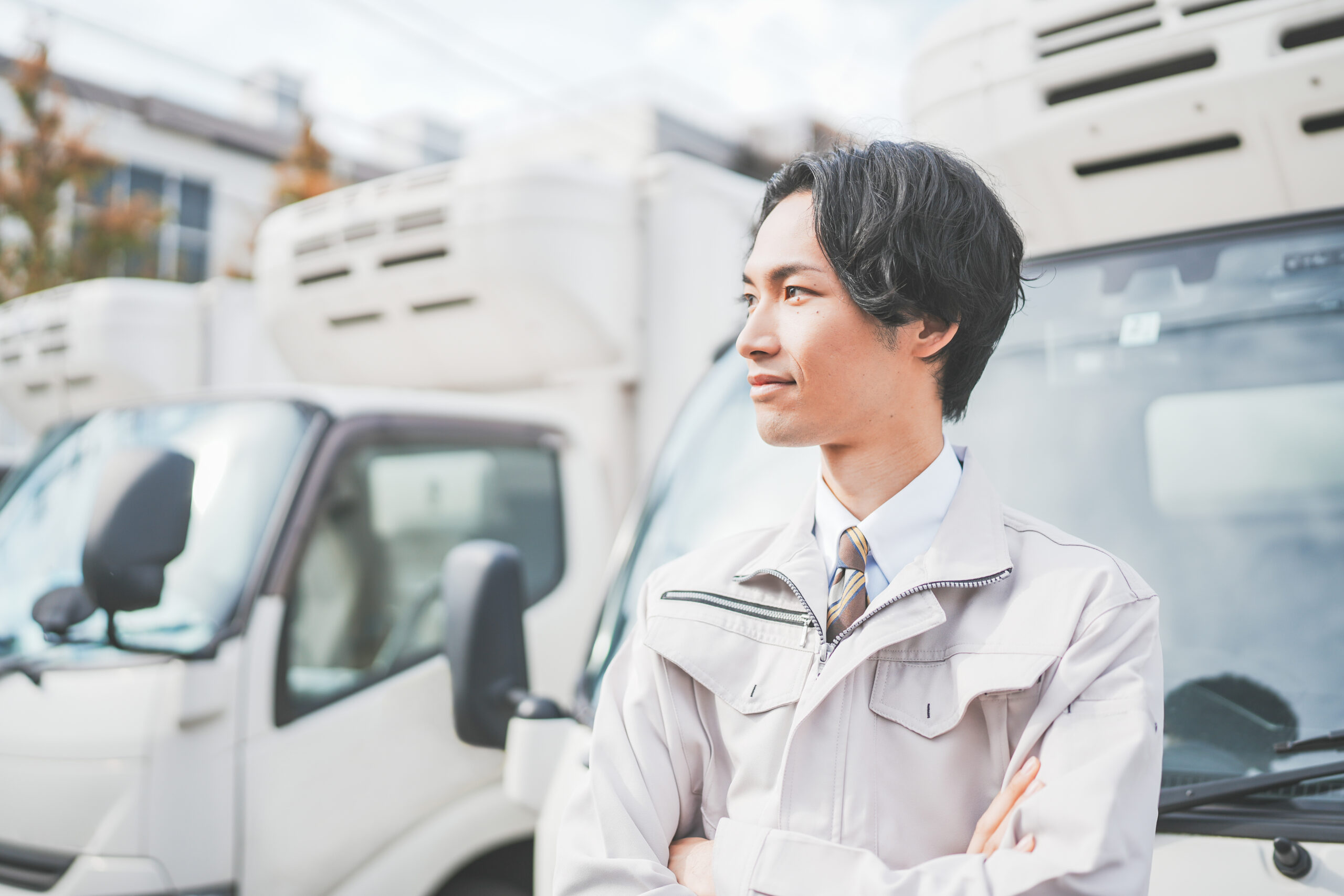 運輸業の運転手に向いている人材の特徴