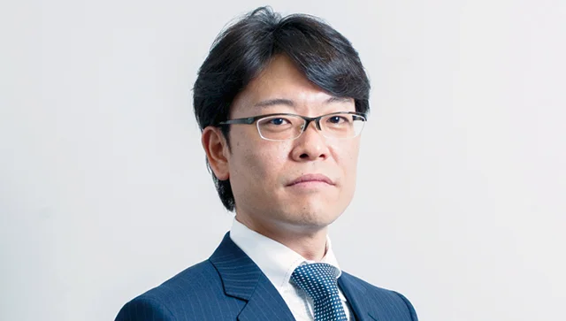 坂巻 一樹　代表取締役社長CEO