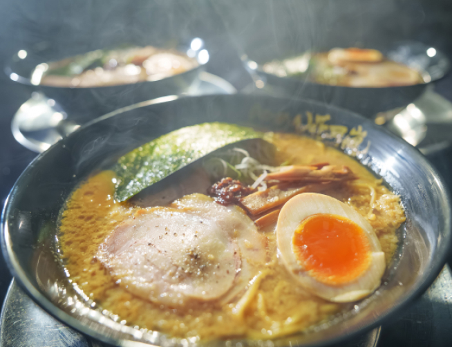飲食事業