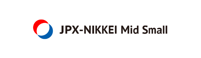 JPX-NIKKEI Mid Small