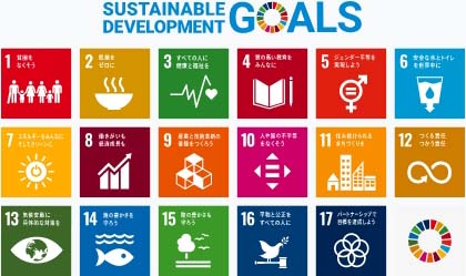 SUSTAINABILE DEVELOPMENT GOALS