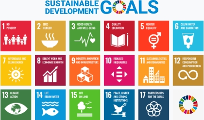 SUSTAINABILE DEVELOPMENT GOALS