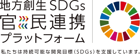 地方創造 SDGs 官民連携 プラットフォーム