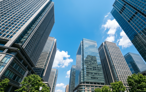 大規模企業への対応実績